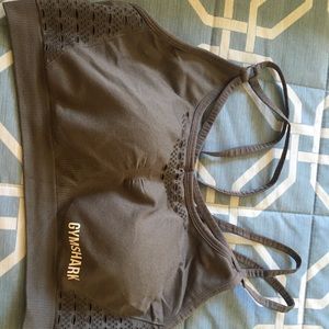 GYMSHARK ENERGY + SEAMLESS SPORTS BRA